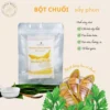 (100 gram) Bột trái cây - Bột Chuối - Banana Powder - Vital Plus - Shop Nhà Anise