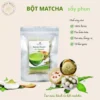 (100gram) Bột Trà - Bột Matcha - Matcha Powder - Vital Plus - Shop Nhà Anise