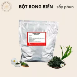 (1KG) Bột Rong Biển - Seaweed Powder - Vital Plus - Shop Nhà Anise