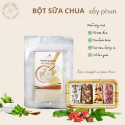 (50 gram) Bột Sữa Chua - Yogurt Powder - Vital Plus - Shop Nhà Anise