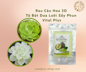 Top 5 Món Bánh Làm Từ Bột Dưa Lưới Dễ Bán, Ổn Định Cho Tiệm Bánh