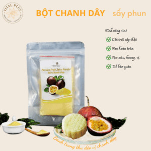 5 tiêu chí chọn bột chanh dây & giải đáp mua ở đâu uy tín cho người làm F&B